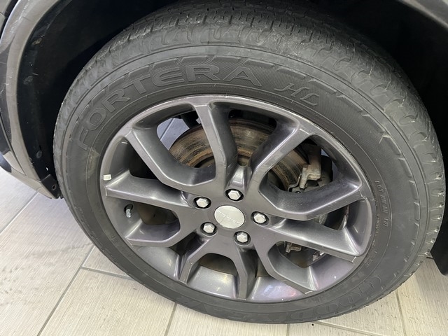 2015 Dodge Durango AWD 4dr R/T