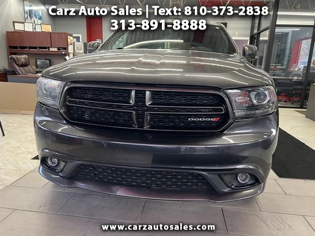 2015 Dodge Durango AWD 4dr R/T