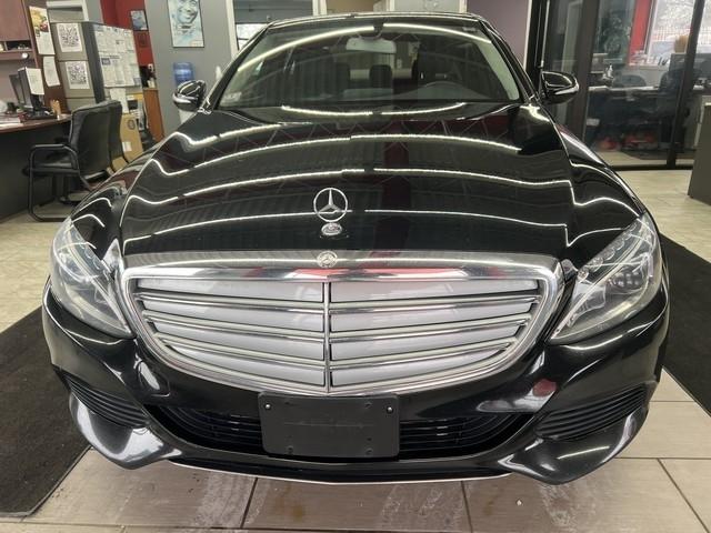 Mercedes-Benz C-Class C 300 4MATIC Sedan 2019