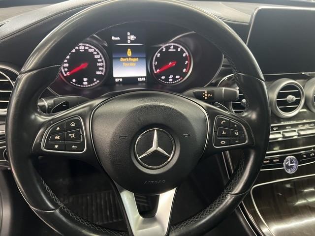 Mercedes-Benz C-Class C 300 4MATIC Sedan 2019