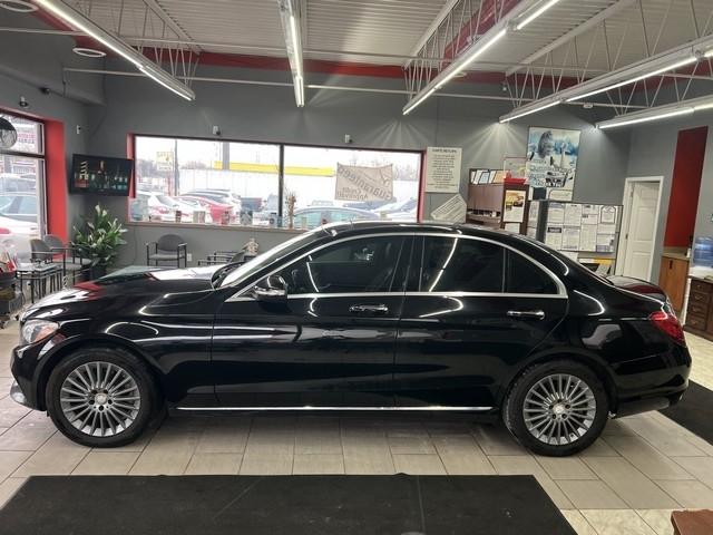 Mercedes-Benz C-Class C 300 4MATIC Sedan 2019