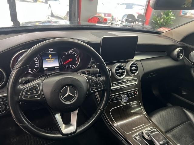 Mercedes-Benz C-Class C 300 4MATIC Sedan 2019