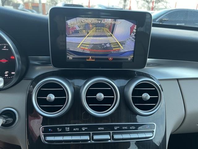 Mercedes-Benz C-Class C 300 4MATIC Sedan 2019