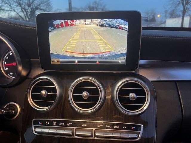 Mercedes-Benz C-Class C 300 4MATIC Sedan 2019