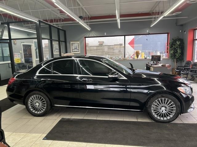 Mercedes-Benz C-Class C 300 4MATIC Sedan 2019