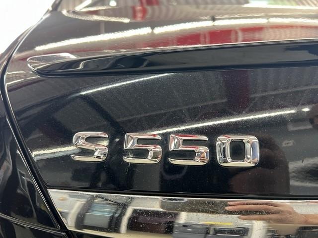 Mercedes-Benz S-Class 4dr Sdn S 550 4MATIC 2016