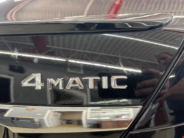 Mercedes-Benz S-Class 4dr Sdn S 550 4MATIC 2016