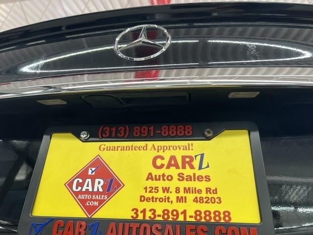 Mercedes-Benz S-Class 4dr Sdn S 550 4MATIC 2016