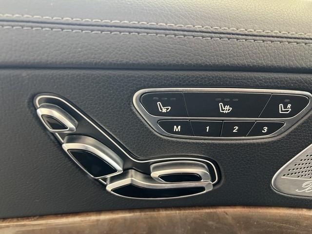 Mercedes-Benz S-Class 4dr Sdn S 550 4MATIC 2016