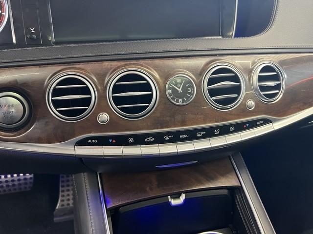 Mercedes-Benz S-Class 4dr Sdn S 550 4MATIC 2016