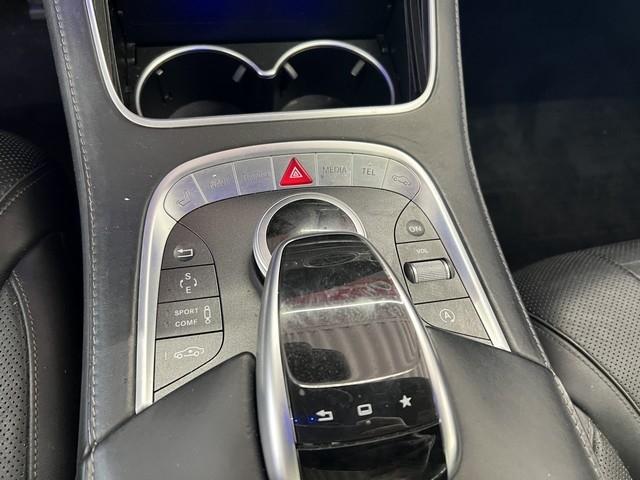 Mercedes-Benz S-Class 4dr Sdn S 550 4MATIC 2016