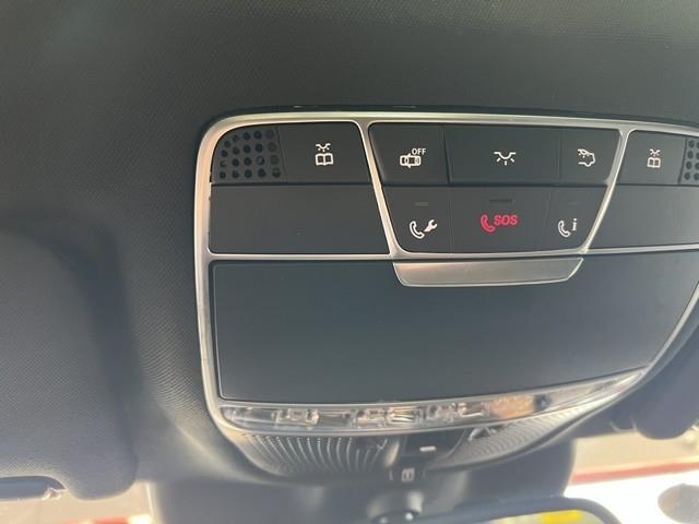 Mercedes-Benz S-Class 4dr Sdn S 550 4MATIC 2016