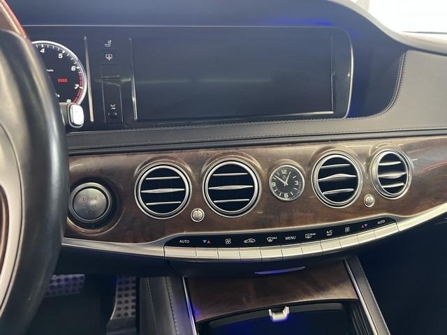 Mercedes-Benz S-Class 4dr Sdn S 550 4MATIC 2016