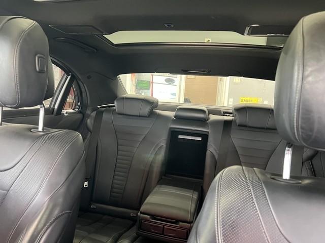 Mercedes-Benz S-Class 4dr Sdn S 550 4MATIC 2016