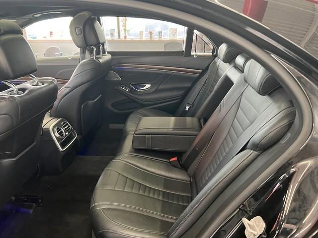 Mercedes-Benz S-Class 4dr Sdn S 550 4MATIC 2016