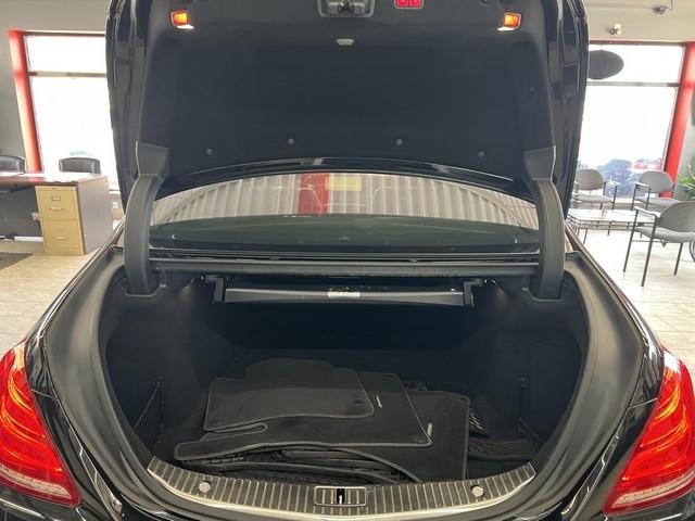 Mercedes-Benz S-Class 4dr Sdn S 550 4MATIC 2016