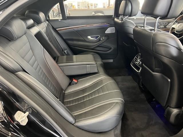 Mercedes-Benz S-Class 4dr Sdn S 550 4MATIC 2016