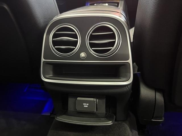 Mercedes-Benz S-Class 4dr Sdn S 550 4MATIC 2016