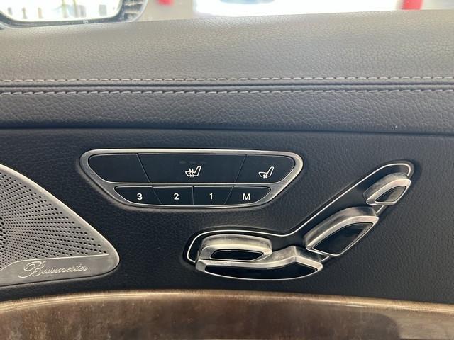 Mercedes-Benz S-Class 4dr Sdn S 550 4MATIC 2016