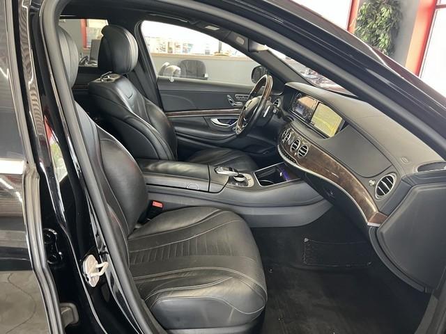 Mercedes-Benz S-Class 4dr Sdn S 550 4MATIC 2016