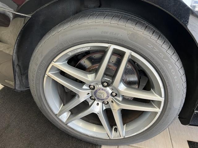 Mercedes-Benz S-Class 4dr Sdn S 550 4MATIC 2016