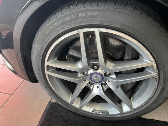 Mercedes-Benz S-Class 4dr Sdn S 550 4MATIC 2016