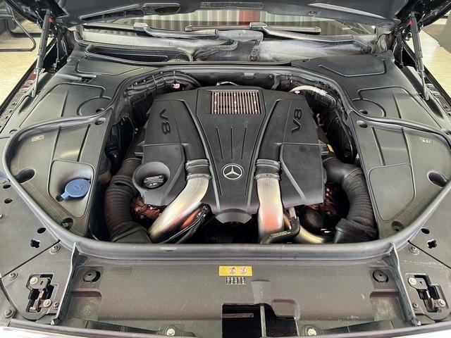 Mercedes-Benz S-Class 4dr Sdn S 550 4MATIC 2016
