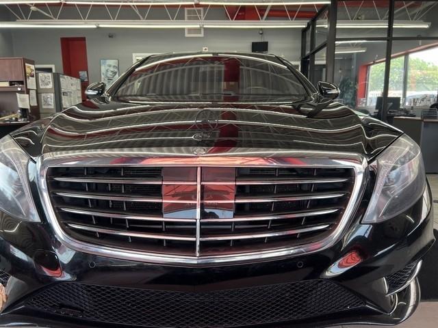 Mercedes-Benz S-Class 4dr Sdn S 550 4MATIC 2016