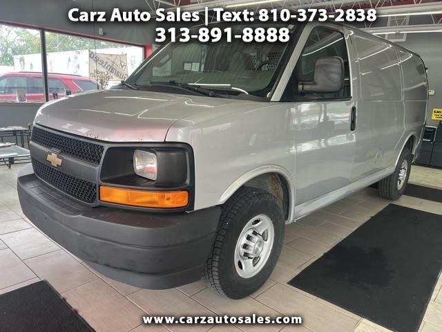 2017 Chevrolet Express Cargo Van RWD 2500 135"