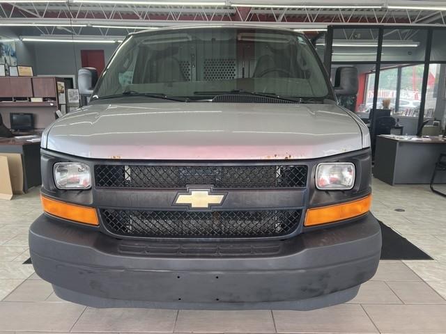 Chevrolet Express Cargo Van RWD 2500 135" 2017