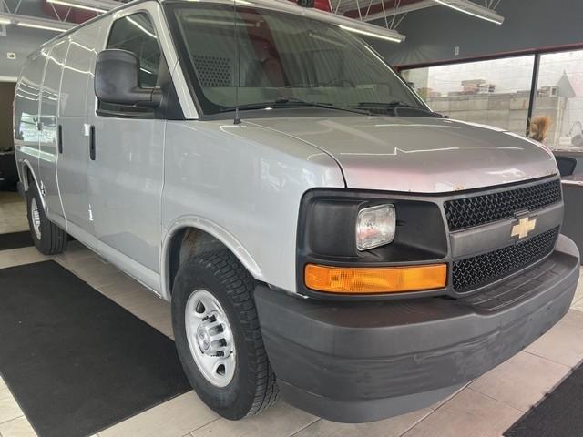 Chevrolet Express Cargo Van RWD 2500 135" 2017