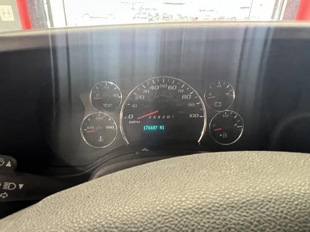 Chevrolet Express Cargo Van RWD 2500 135" 2017