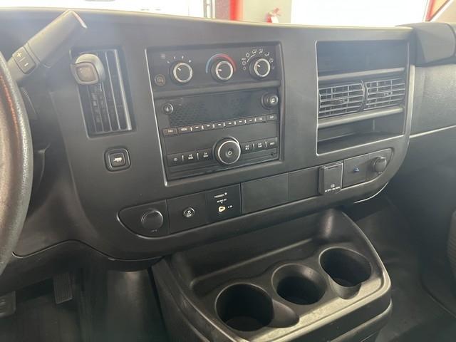 Chevrolet Express Cargo Van RWD 2500 135" 2017