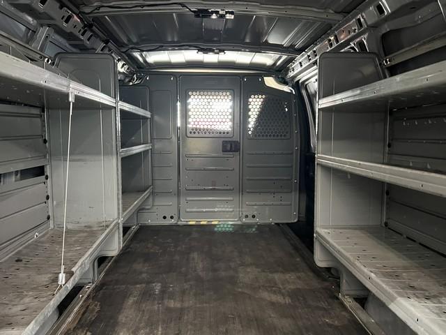 Chevrolet Express Cargo Van RWD 2500 135" 2017