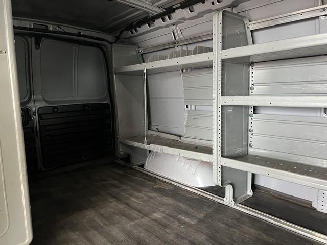 Chevrolet Express Cargo Van RWD 2500 135" 2017