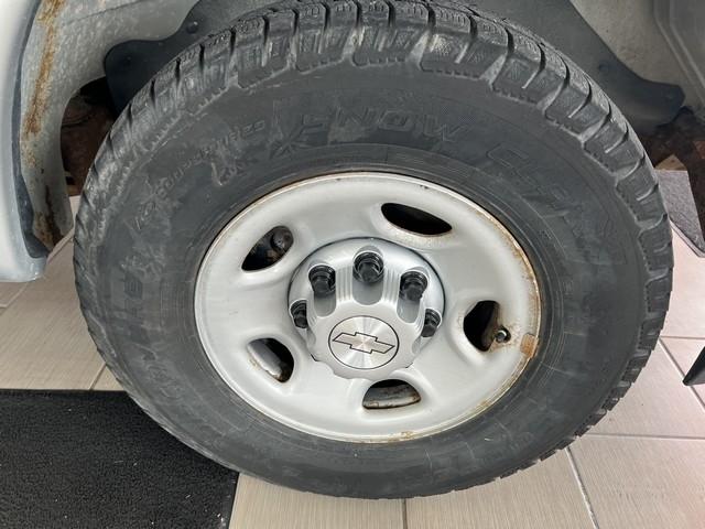 Chevrolet Express Cargo Van RWD 2500 135" 2017