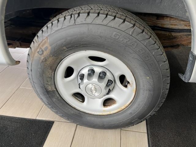 Chevrolet Express Cargo Van RWD 2500 135" 2017