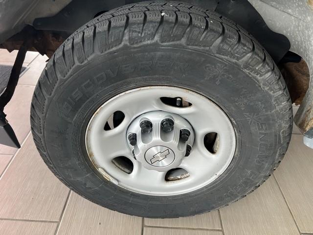 Chevrolet Express Cargo Van RWD 2500 135" 2017