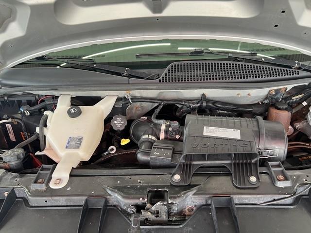 Chevrolet Express Cargo Van RWD 2500 135" 2017