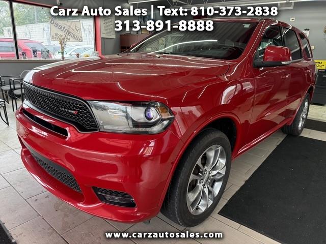 2020 Dodge Durango GT Plus AWD