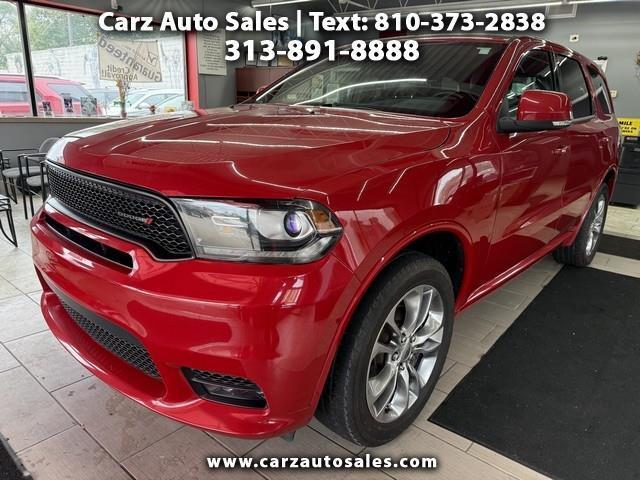 2020 Dodge Durango GT Plus AWD