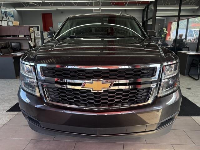 Chevrolet Tahoe 4WD 4dr LS 2018
