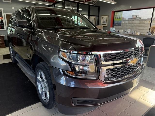 Chevrolet Tahoe 4WD 4dr LS 2018