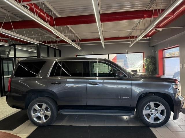 Chevrolet Tahoe 4WD 4dr LS 2018