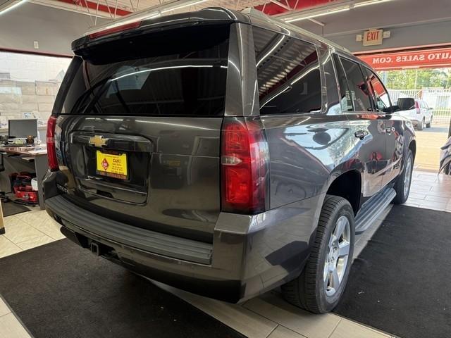 Chevrolet Tahoe 4WD 4dr LS 2018