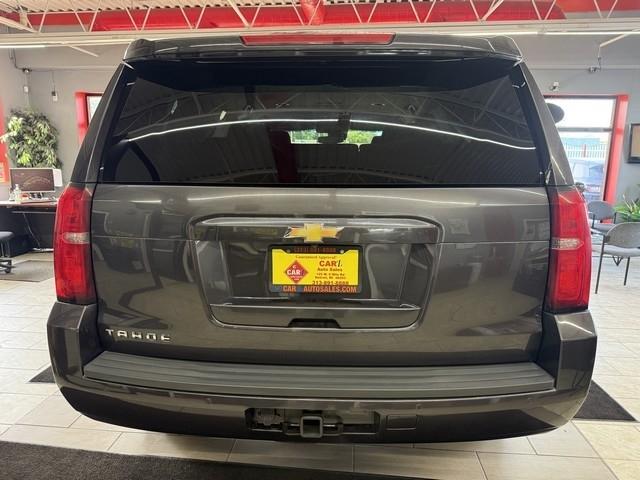 Chevrolet Tahoe 4WD 4dr LS 2018