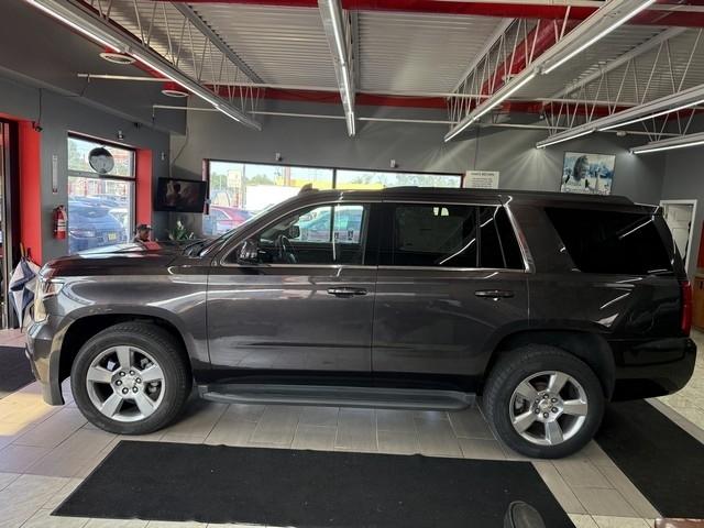 Chevrolet Tahoe 4WD 4dr LS 2018