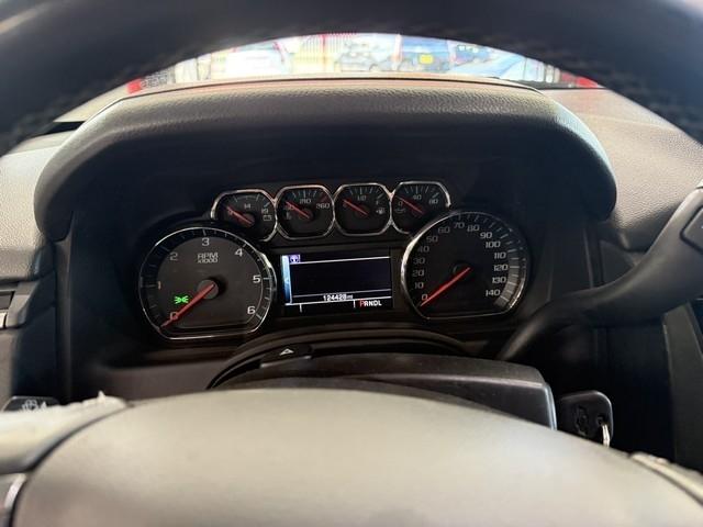 Chevrolet Tahoe 4WD 4dr LS 2018