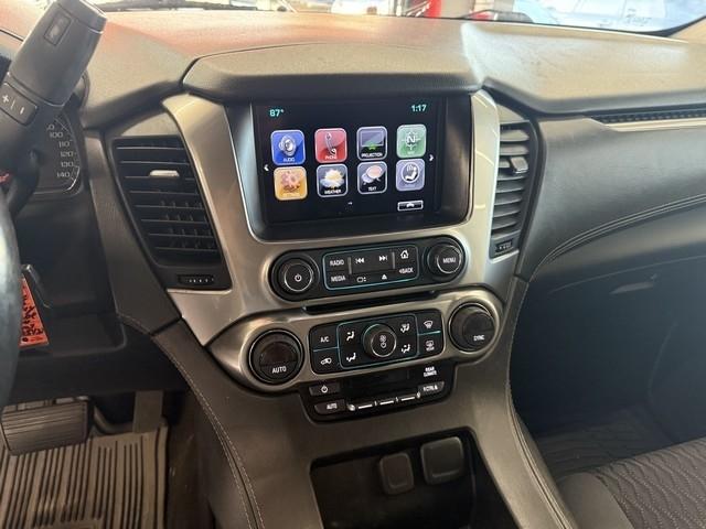 Chevrolet Tahoe 4WD 4dr LS 2018