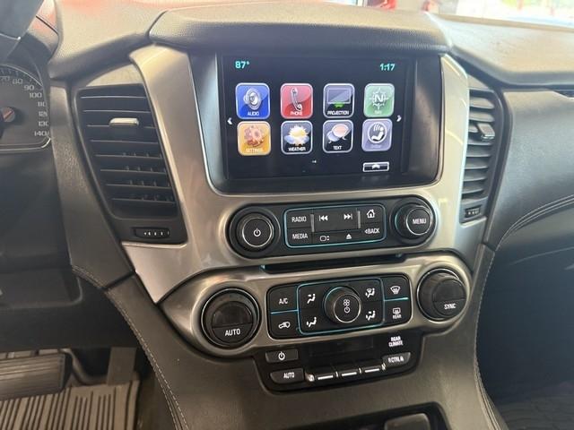 Chevrolet Tahoe 4WD 4dr LS 2018